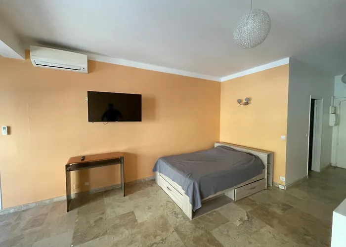 Apartmán Proche De La *