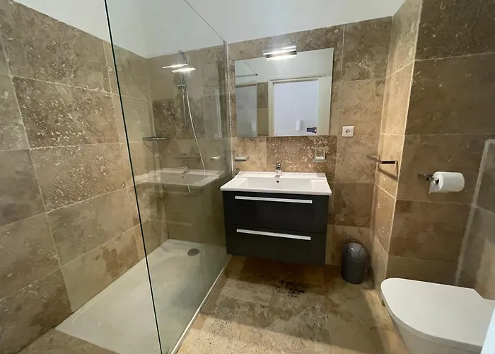 Proche De La Apartment *